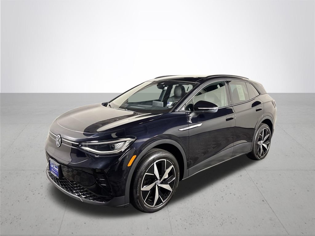 Certified 2023 Volkswagen ID.4 PRO S with VIN 1V2GNPE84PC009914 for sale in Vancouver, WA