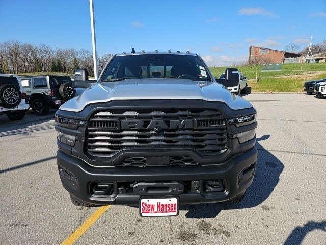 New 2026 Silver Zynith Ram Tradesman image 8