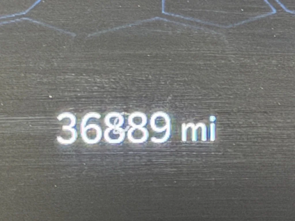 Used 2025 Silver Jeep Trailhawk image 5
