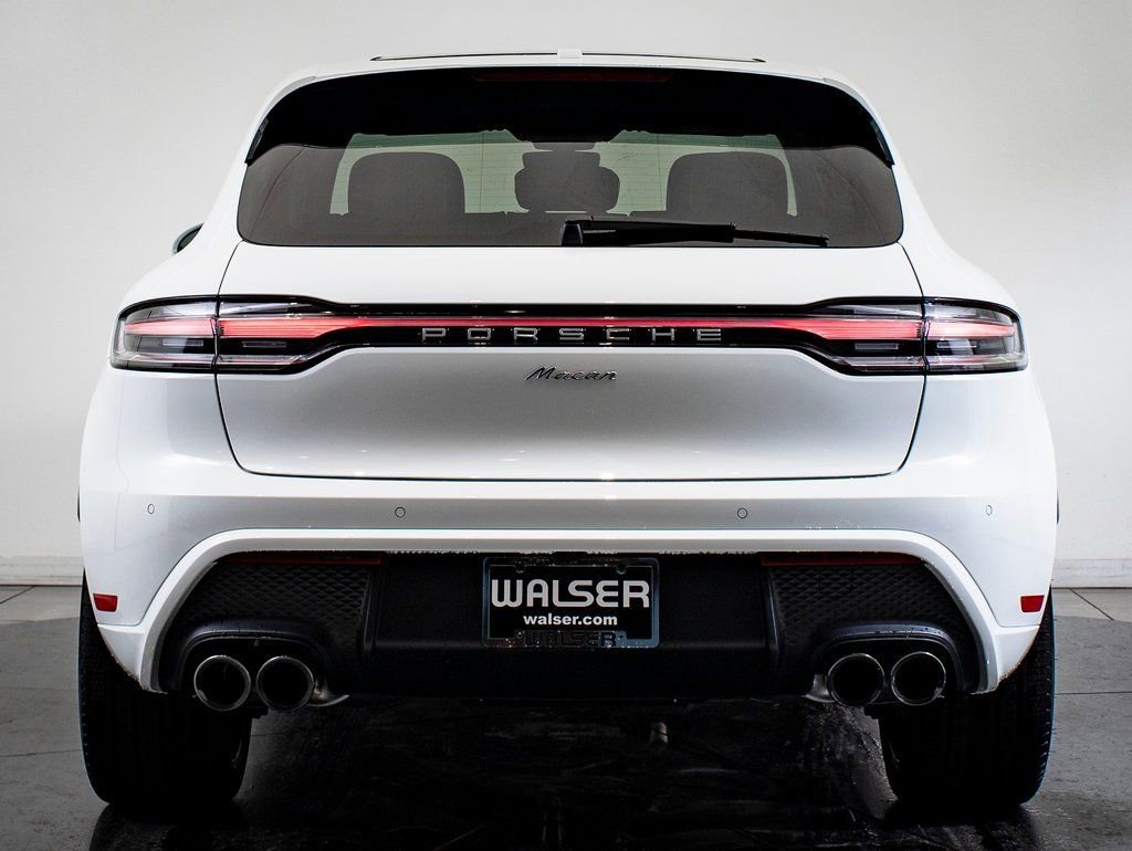 Used 2026 White Porsche  image 7