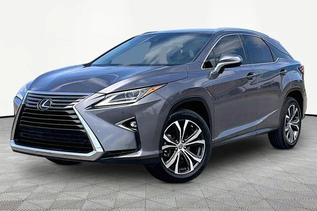 2017 Lexus RX 350 350 4x4's photo