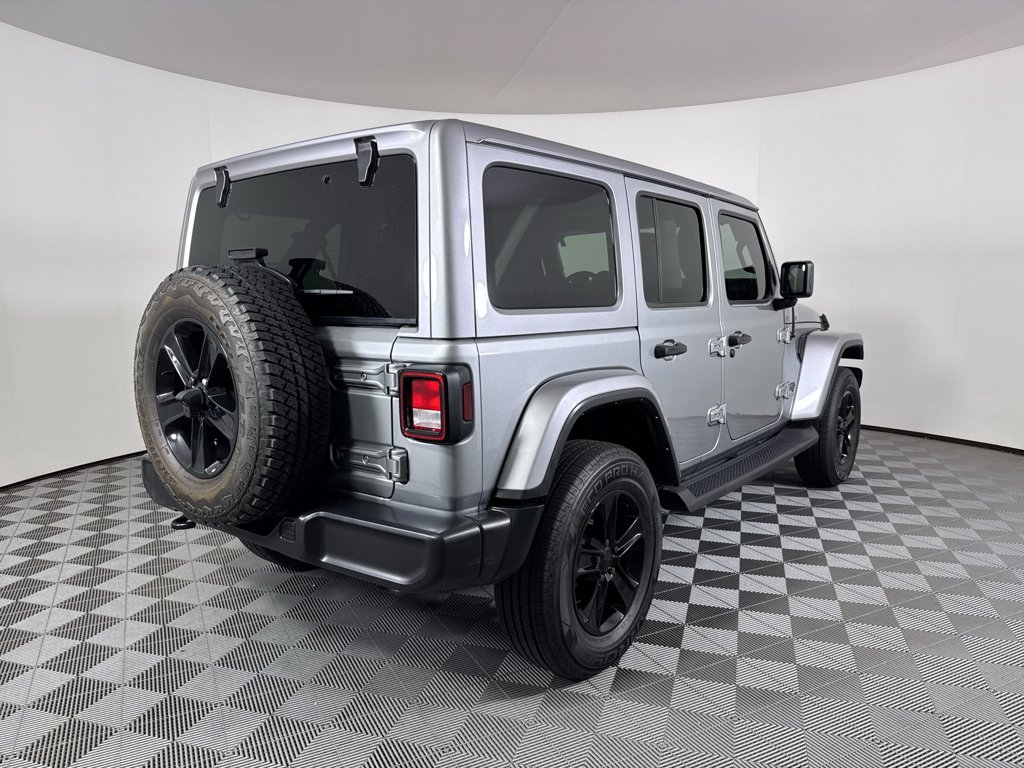 2021 Jeep Wrangler Unlimited Sahara Altitude - Photo 20