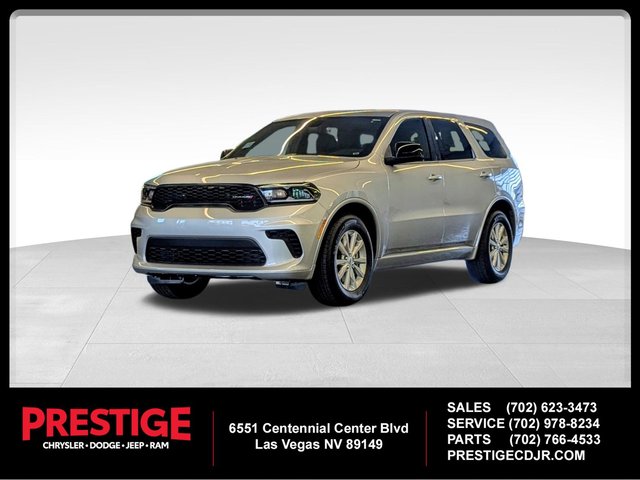 2026 Dodge Durango GT