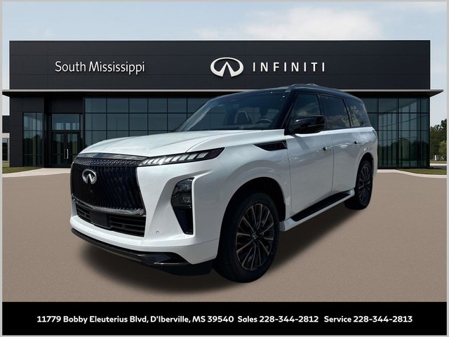 2027 INFINITI QX80 Autograph 4WD