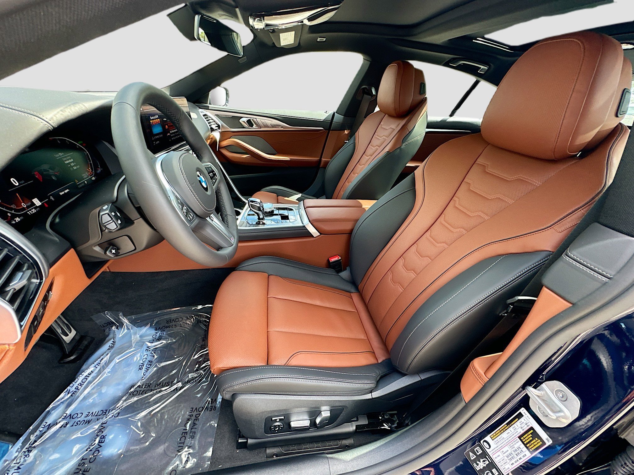 2026 BMW 8 Series 840i - Photo 17