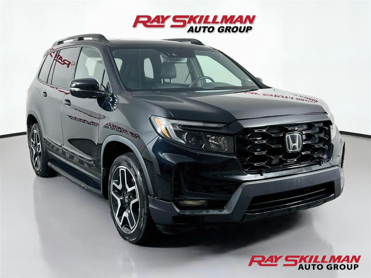 2023 Honda Passport