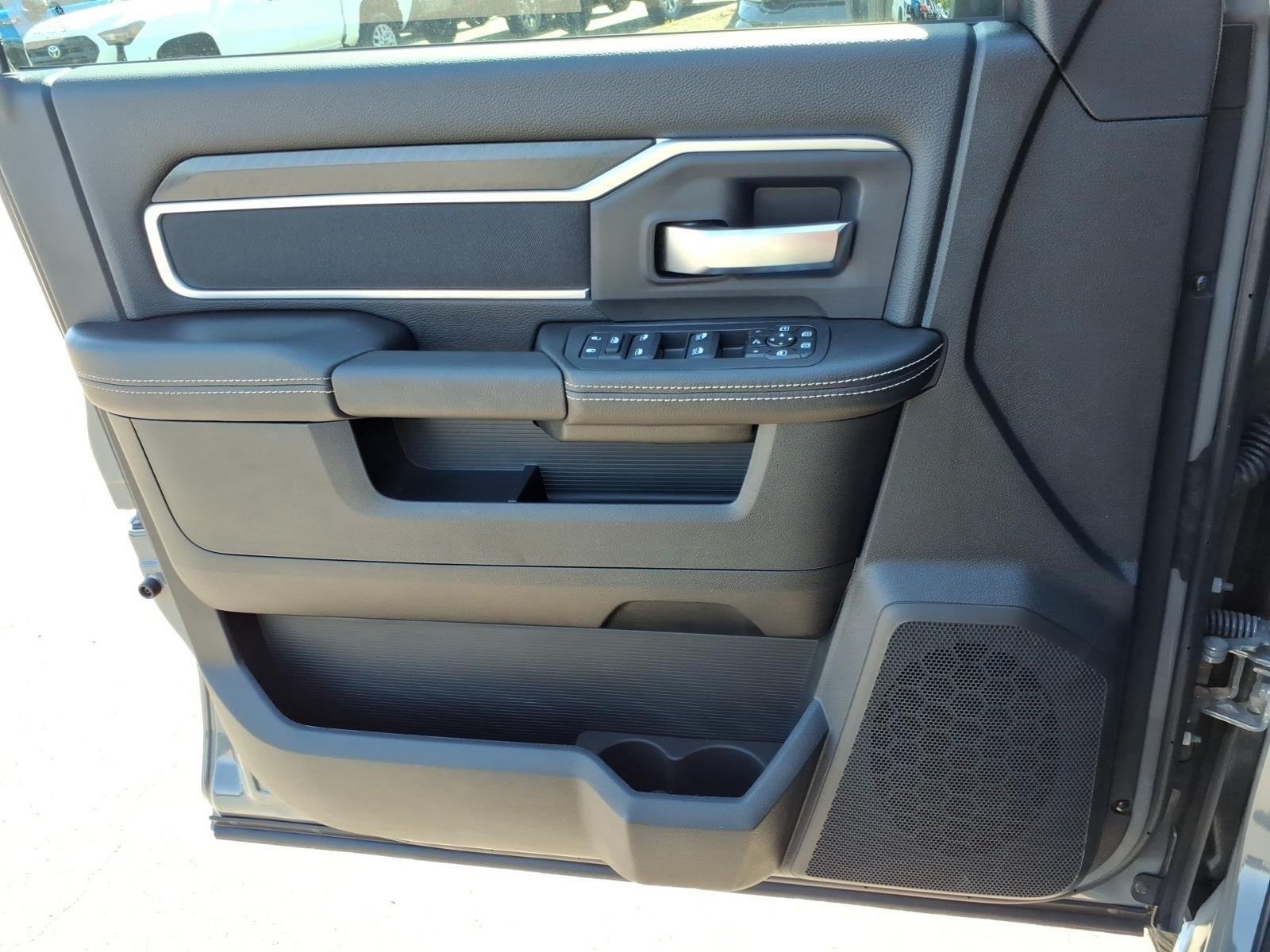 New 2026 Ceramic Gray Clearcoat RAM Big Horn image 27