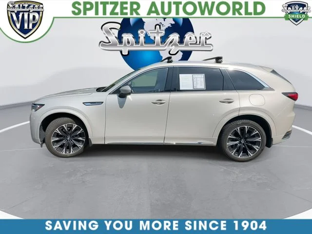 Used 2024 Silver Mazda 3.3 Turbo S Premium Plus image 6