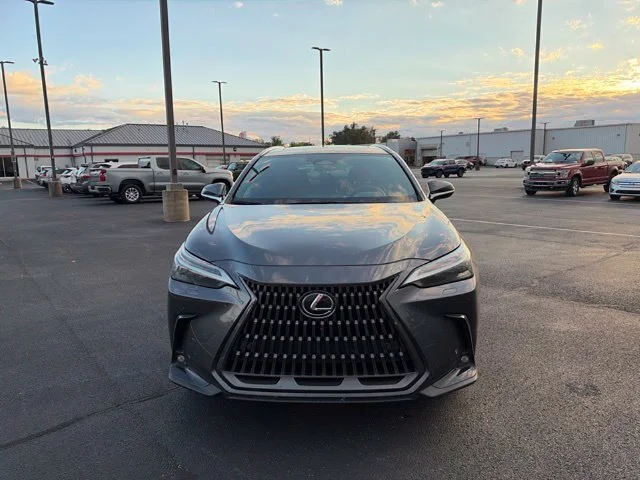 Certified Used 2024 Gray Lexus 350h Luxury image 9