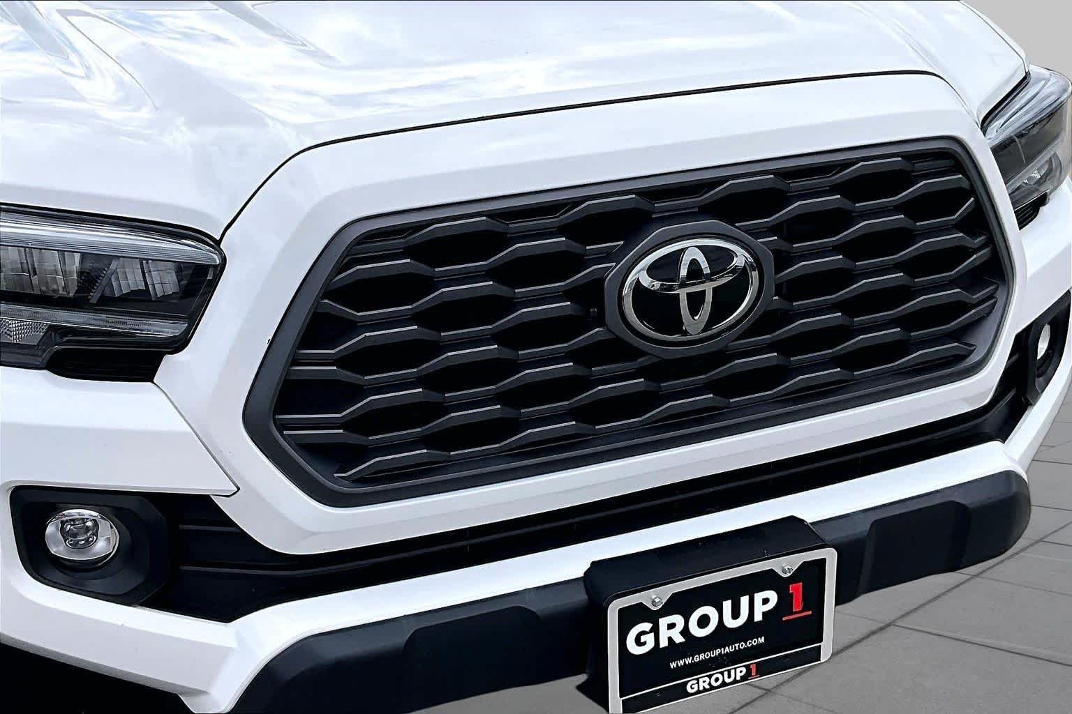 Used 2023 Ice Cap Toyota TRD Off Road image 29