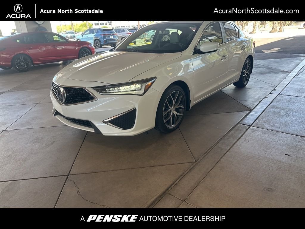 2020 Acura ILX