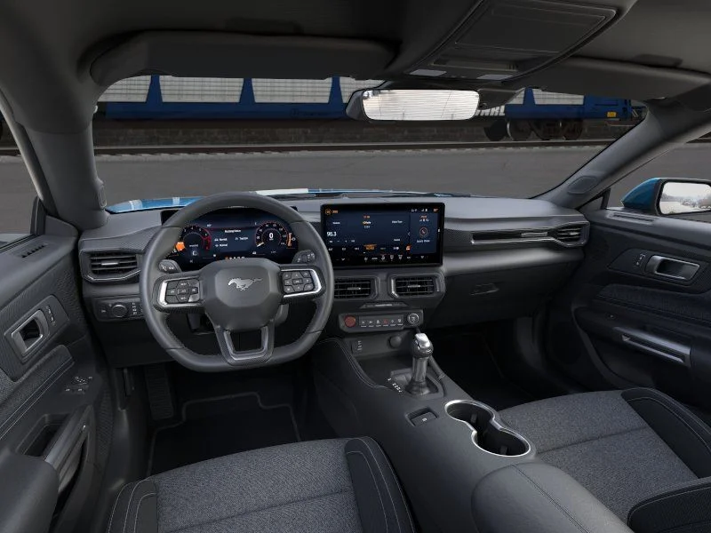 New 2026 Adriatic Blue Metallic Ford EcoBoost image 9