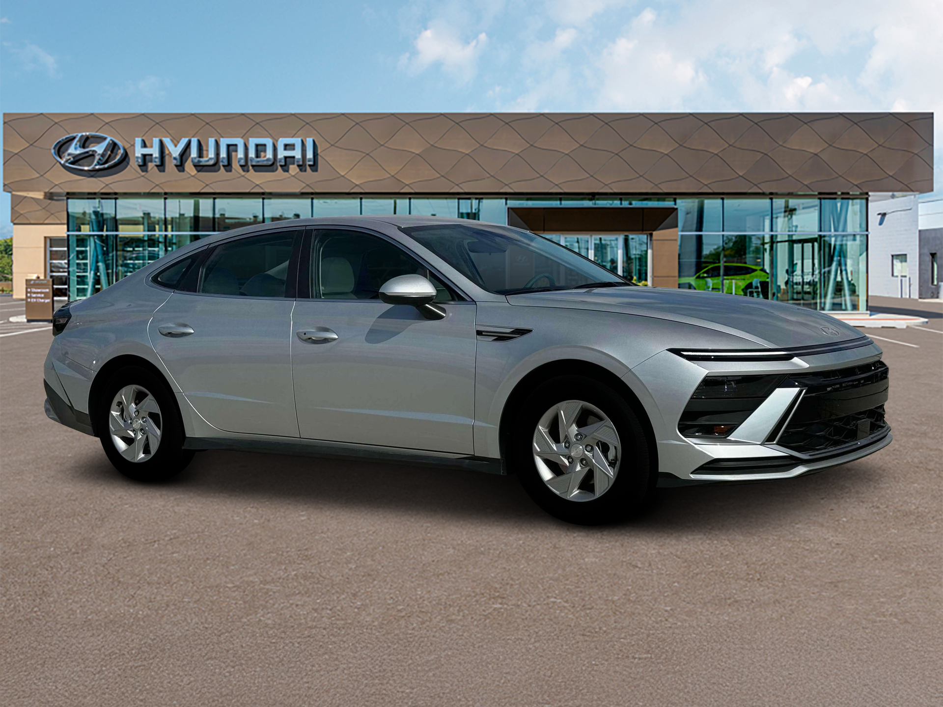 2025 Hyundai Sonata SE - Photo 10