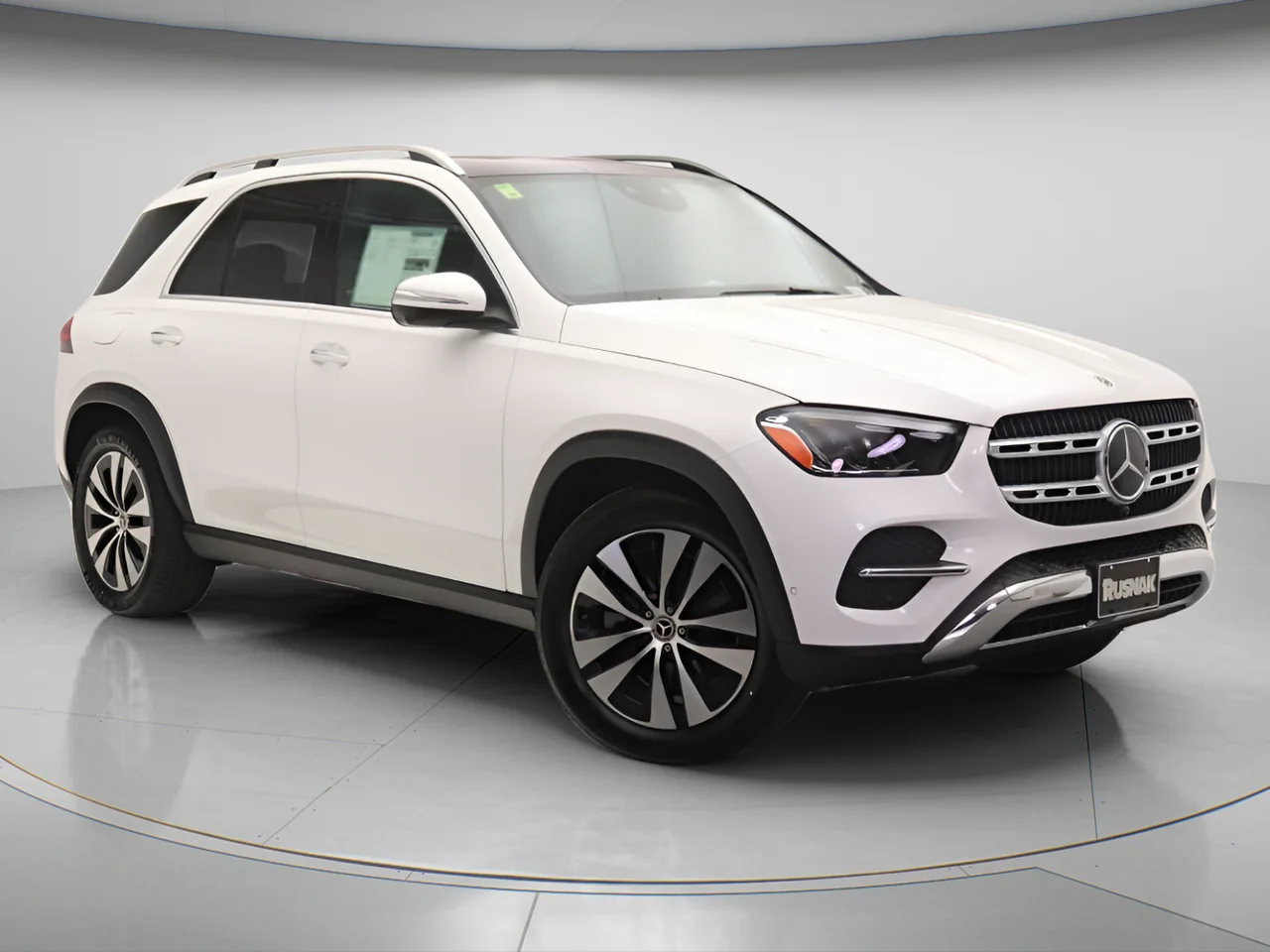 2026 Mercedes-Benz GLE