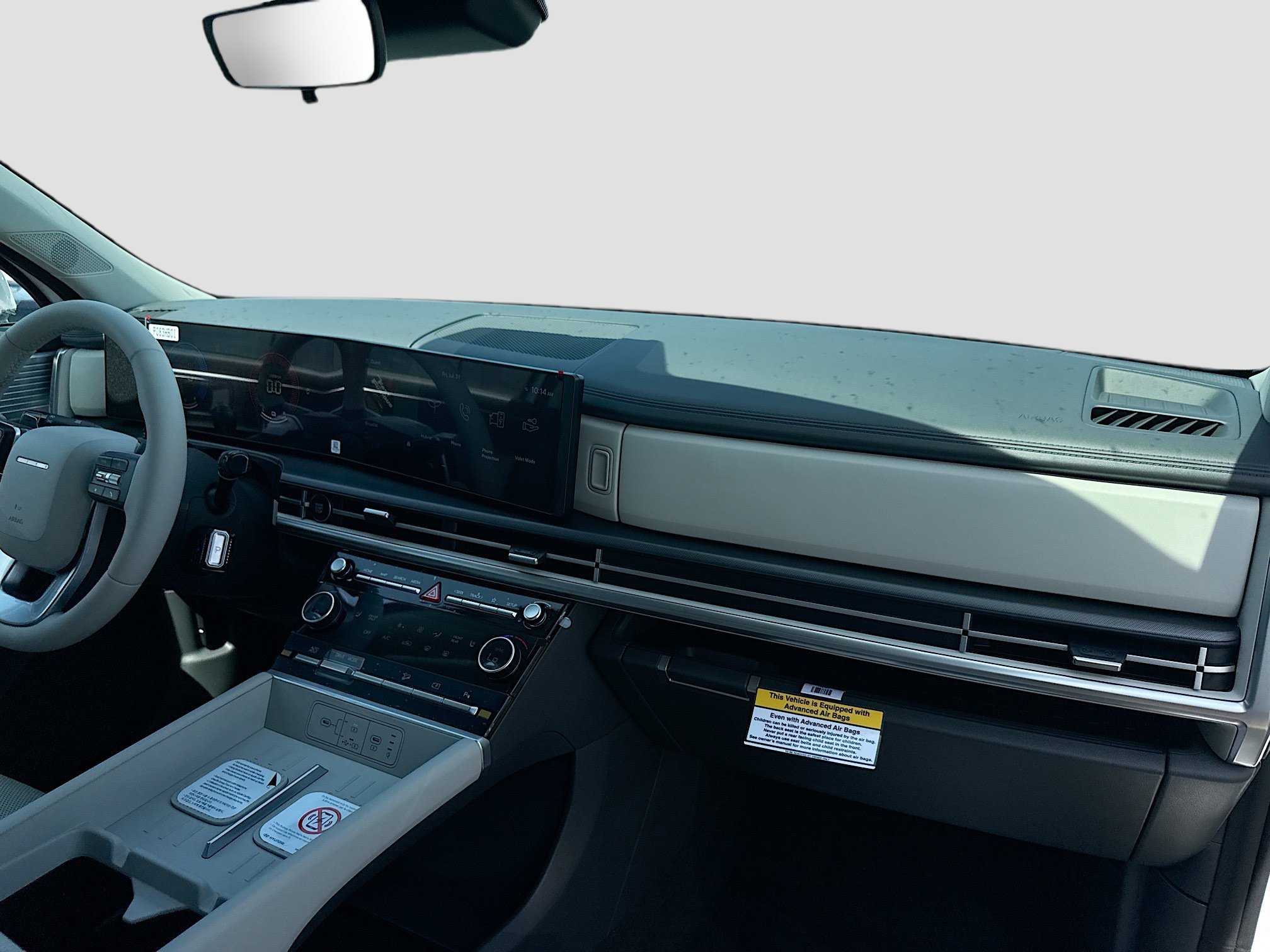 New 2026 Serenity White Hyundai SEL image 45