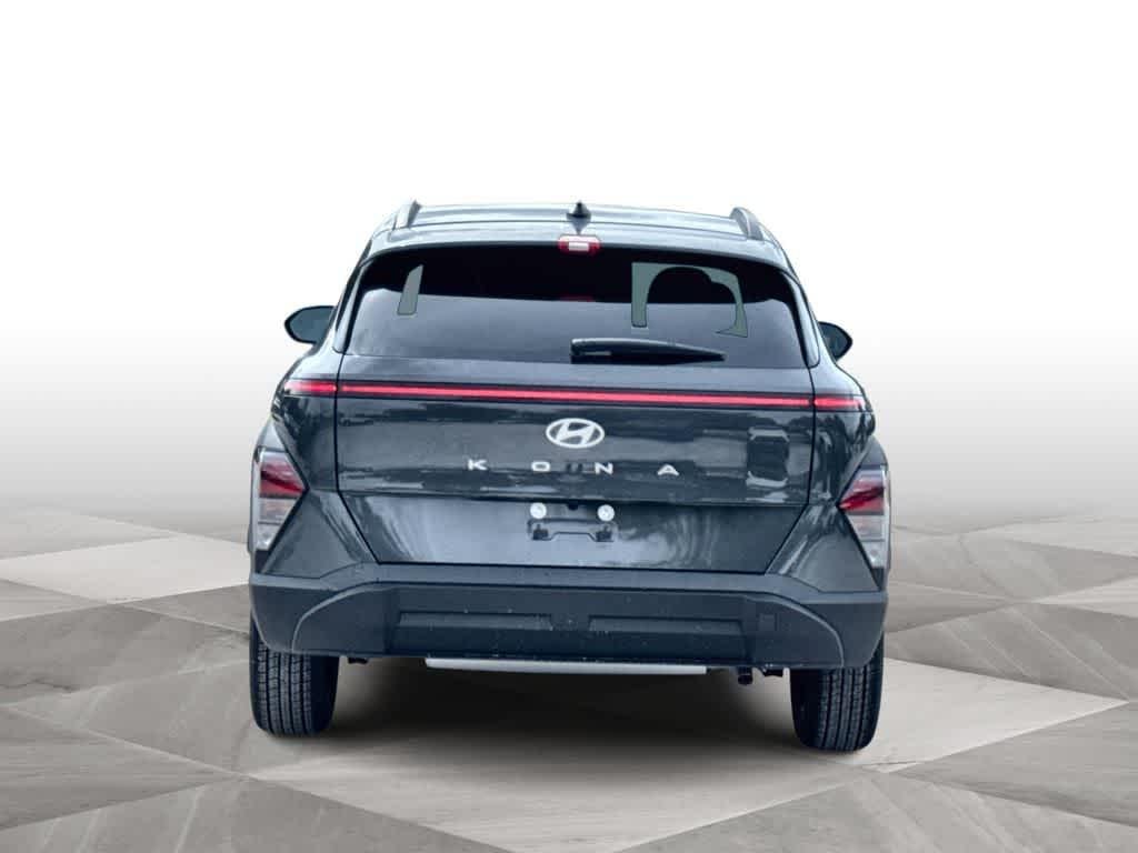 New 2027 Ecotronic Gray Pearl Hyundai SEL Sport FWD image 7