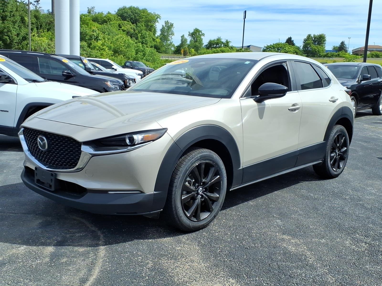 2024 Mazda CX-30 Select Sport AWD's photo