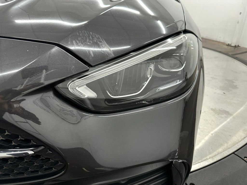 Used 2022 Black Mercedes-Benz C 300 image 10