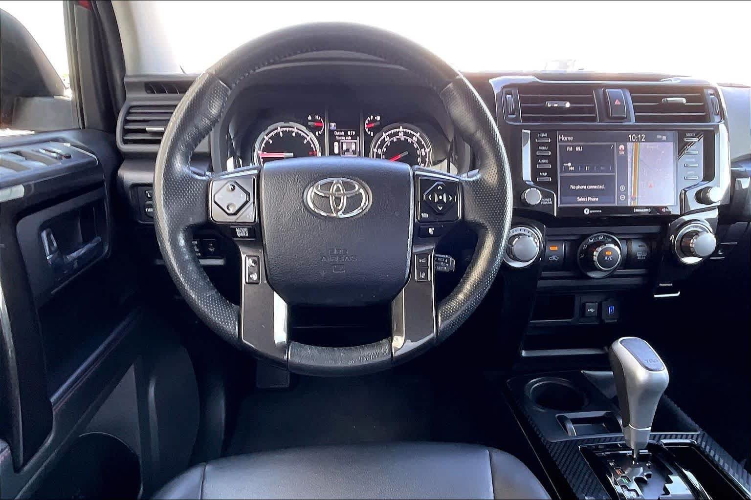 2023 Toyota 4Runner TRD Off-Road Premium - Photo 6