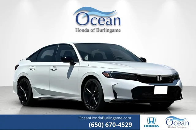 2026 Honda Civic Si 