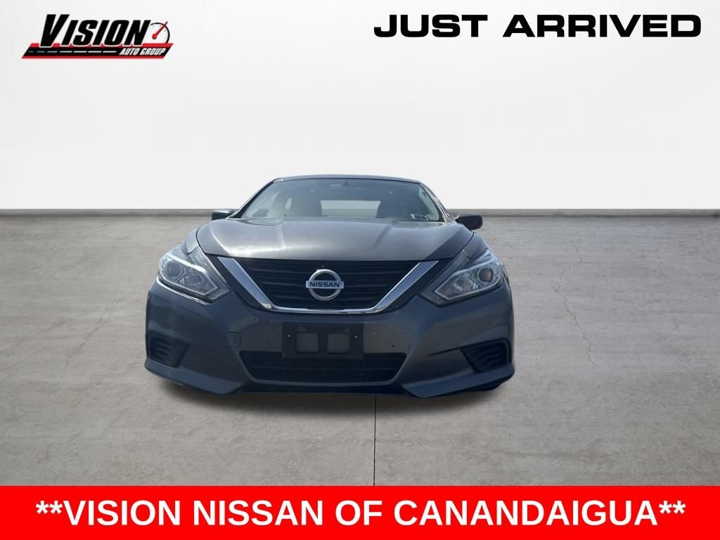 Used 2018 Nissan Altima S with VIN 1N4AL3AP0JC232628 for sale in Canandaigua, NY