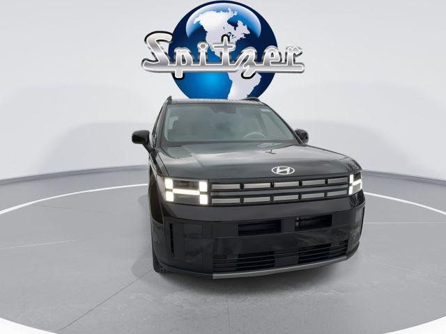 New 2026 Black Hyundai SEL AWD image 3