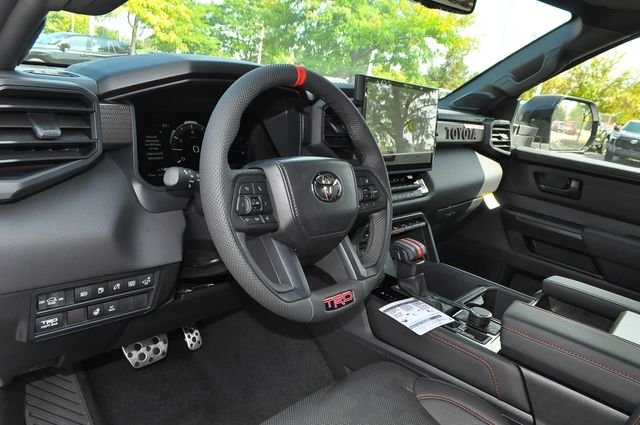 New 2026 Ice Cap Toyota TRD Pro image 7