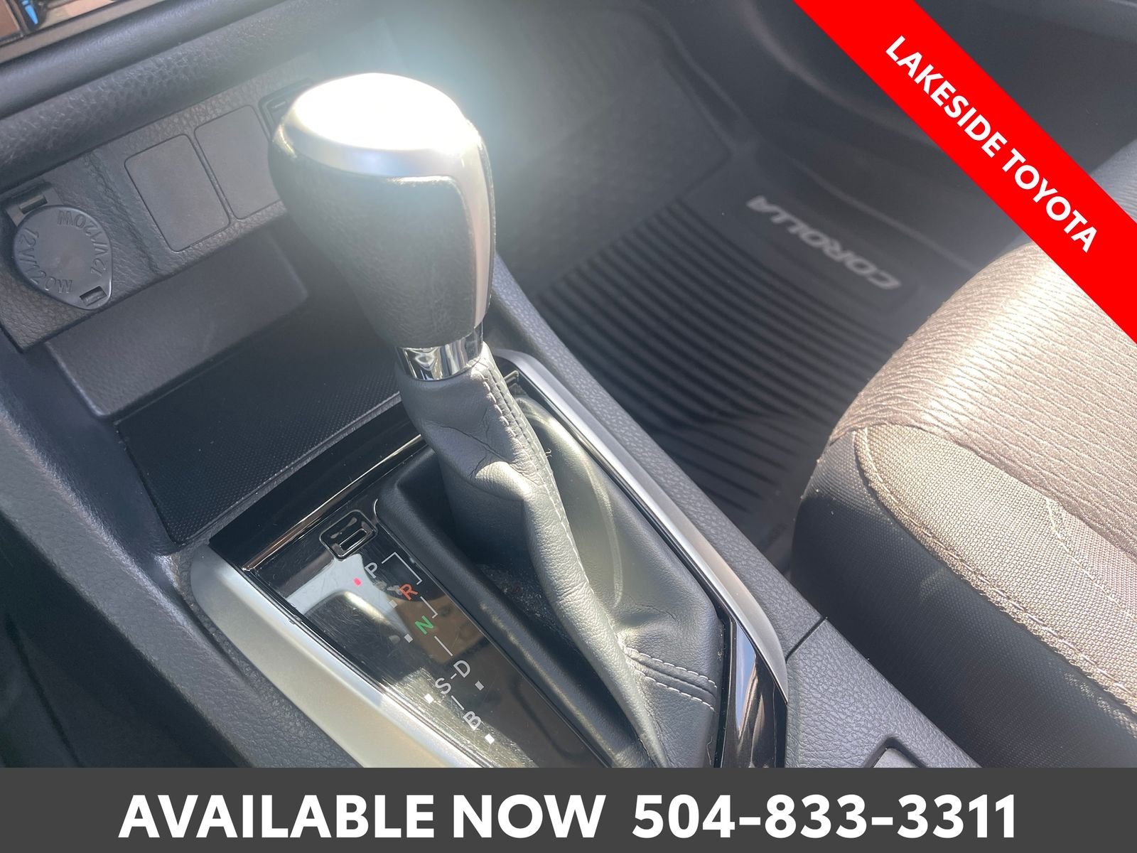 Certified Used 2018 Gray Toyota LE image 31