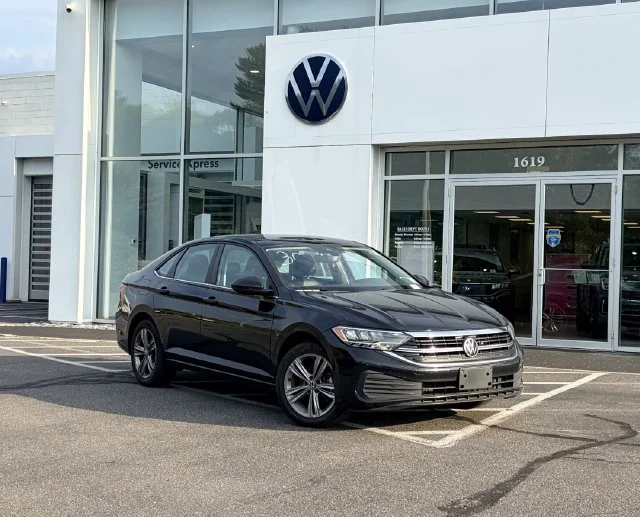 2023 Volkswagen Jetta