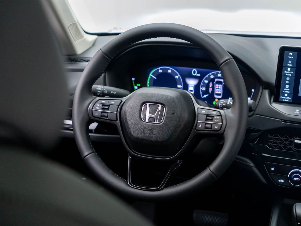 New 2026 Platinum White Pearl Honda EX-L image 11