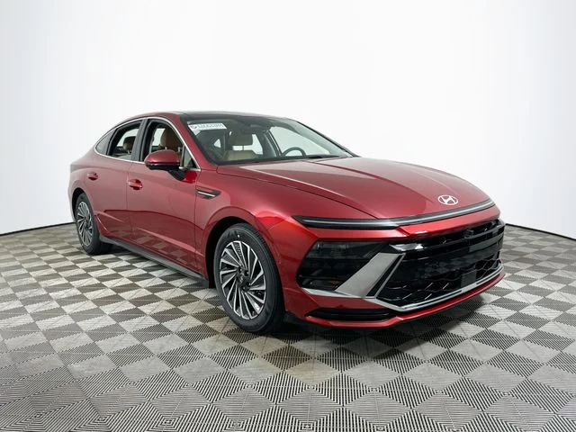 New 2026 Hyundai SONATA HYBRID Limited