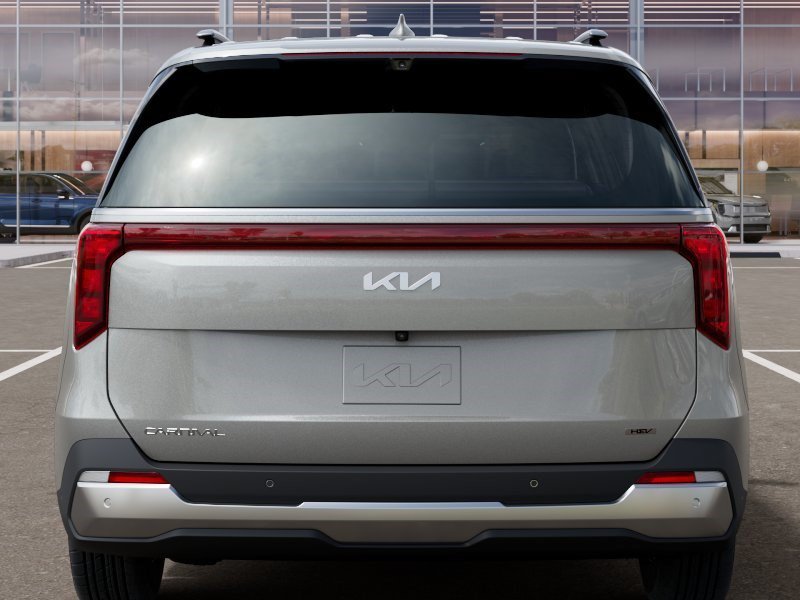 New 2027 Ivory Silver Kia SX image 13
