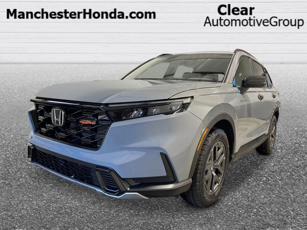 New 2026 Urban Gray Pearl Honda TrailSport image 1
