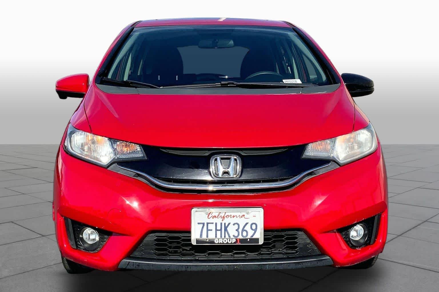 Used 2015 Milano Red Honda EX image 3