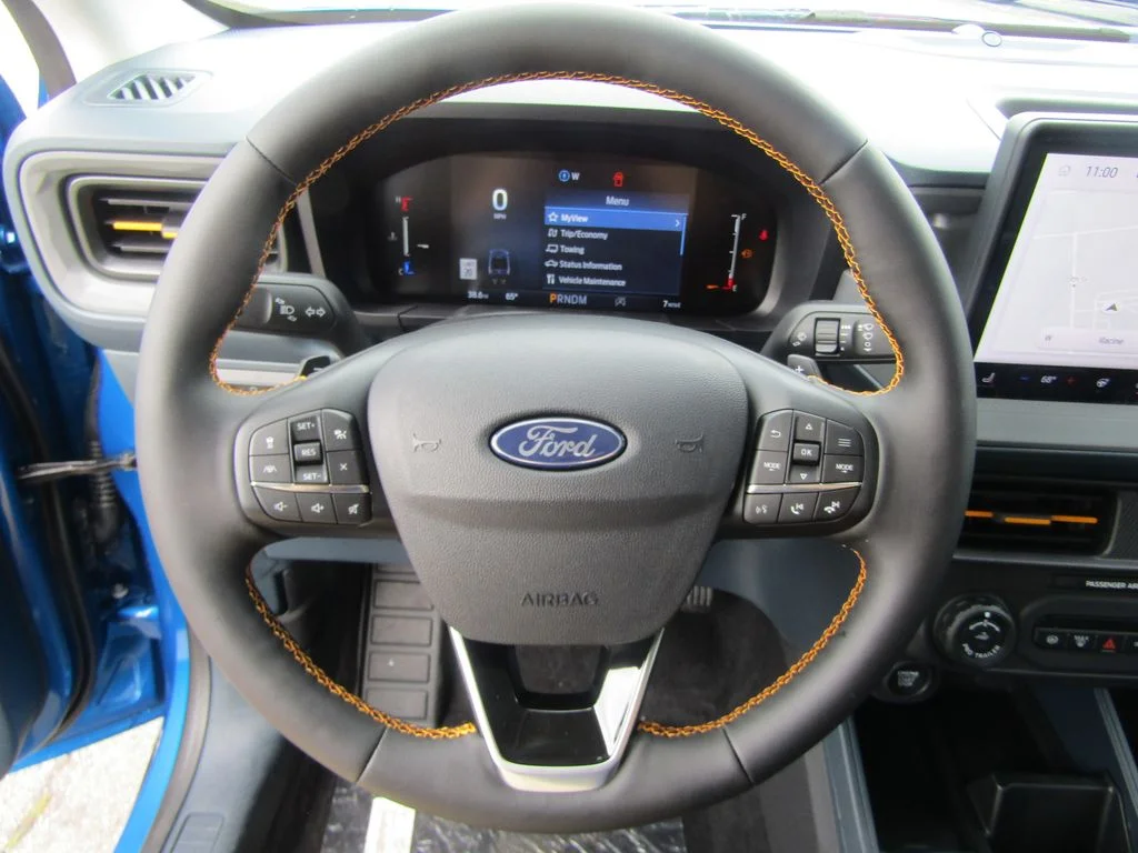 New 2026 Velocity Blue Ford Tremor® image 22