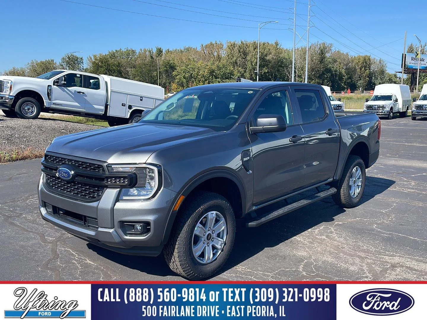2026 Ford Ranger XL