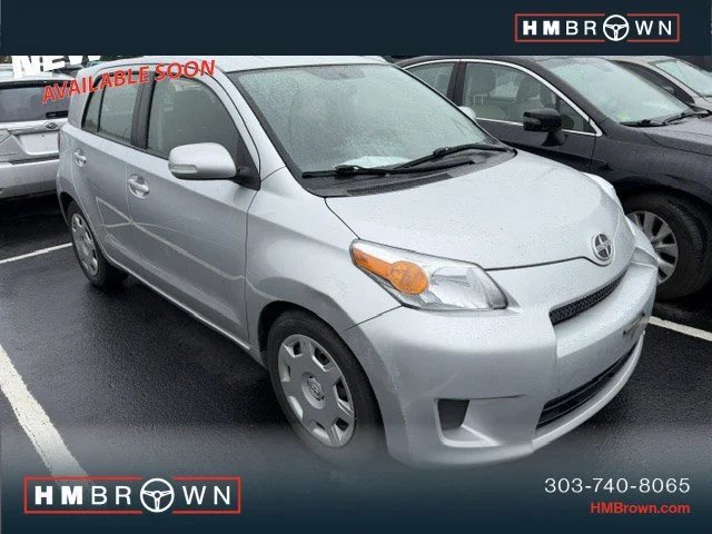 2008 Scion xD