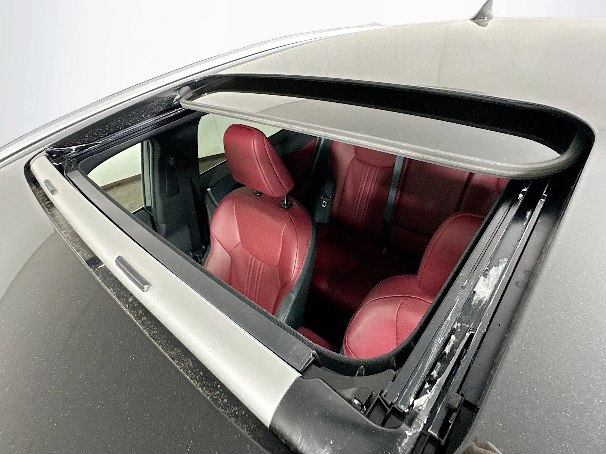 Certified Used 2025 Caviar Lexus 350 image 21