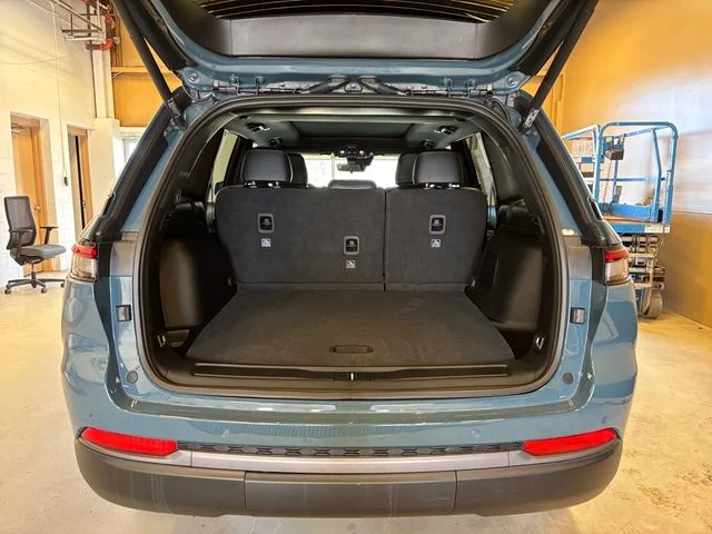 New 2026 Blue Jeep Limited image 17