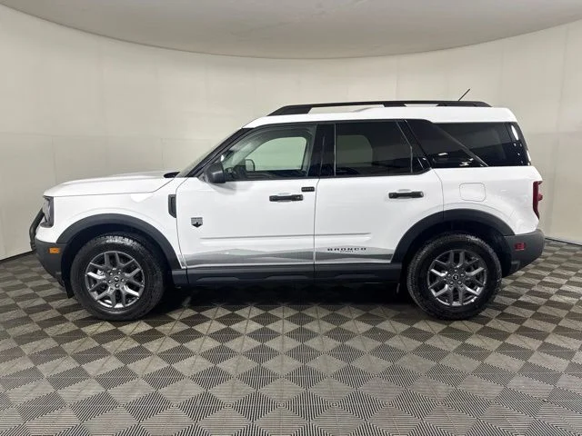 New 2026 Oxford White Ford Big Bend image 7