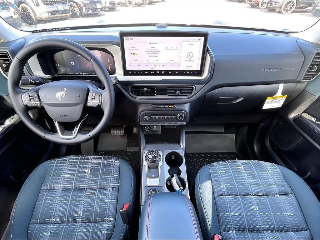 2026 Ford Bronco Sport — photo 12