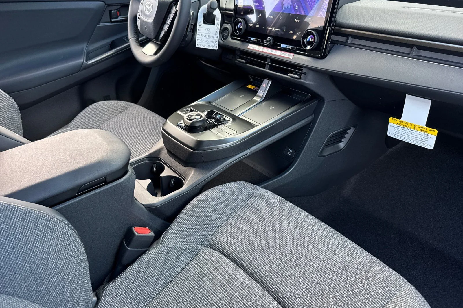 New 2026  Toyota XLE Plus image 22
