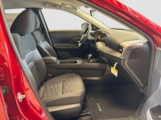 New 2026 Scarlet Ember Tintcoat Nissan SV image 15