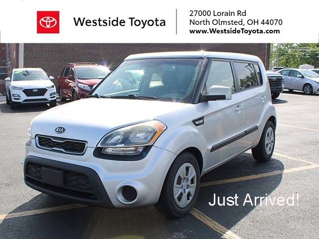 2012 Kia Soul 1.6L Base's photo