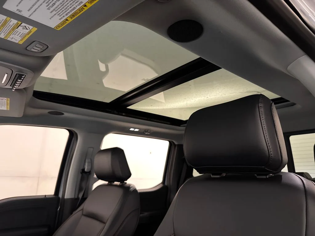 New 2026 Gray Ford Lariat image 29