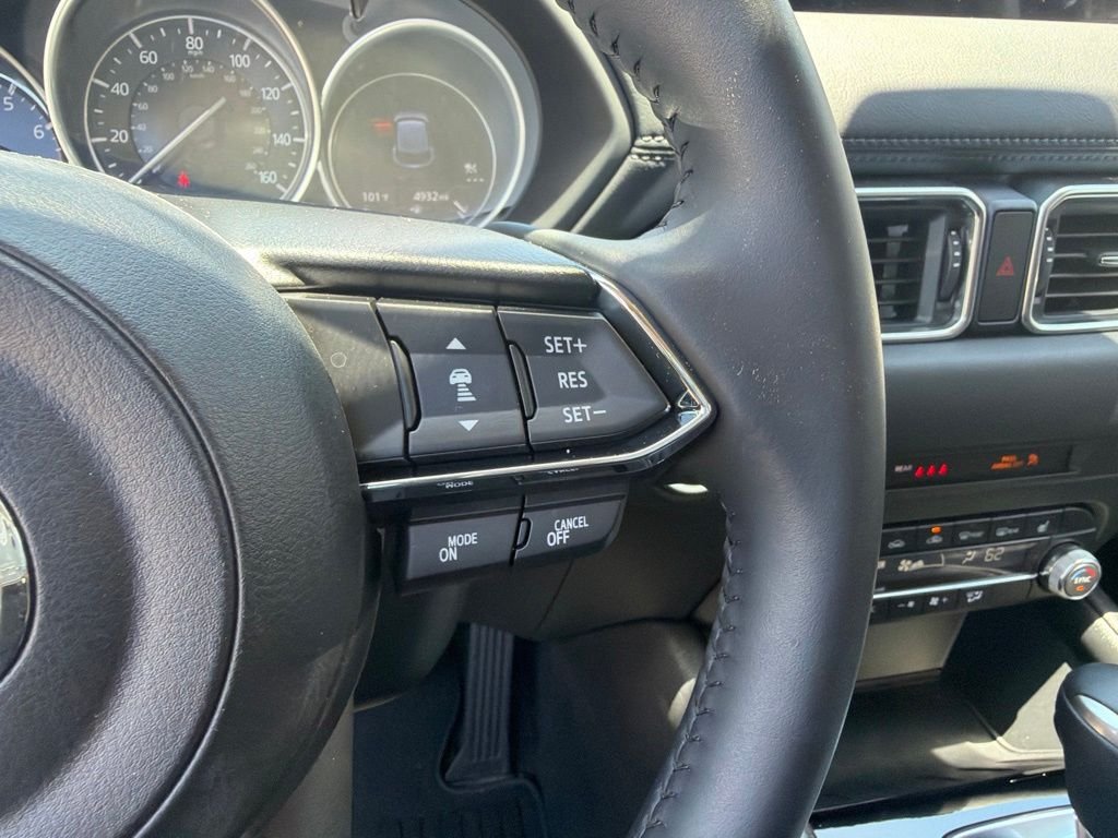 Certified Used 2025 Gray Mazda 2.5 S Select Package image 16