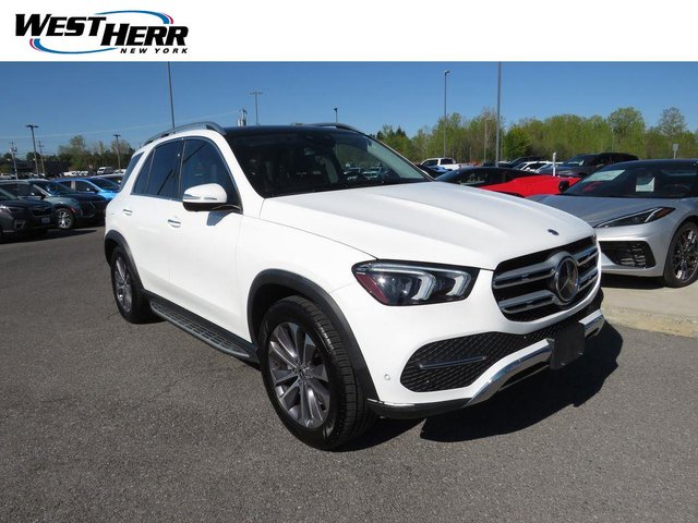 2021 Mercedes-Benz GLE GLE 350