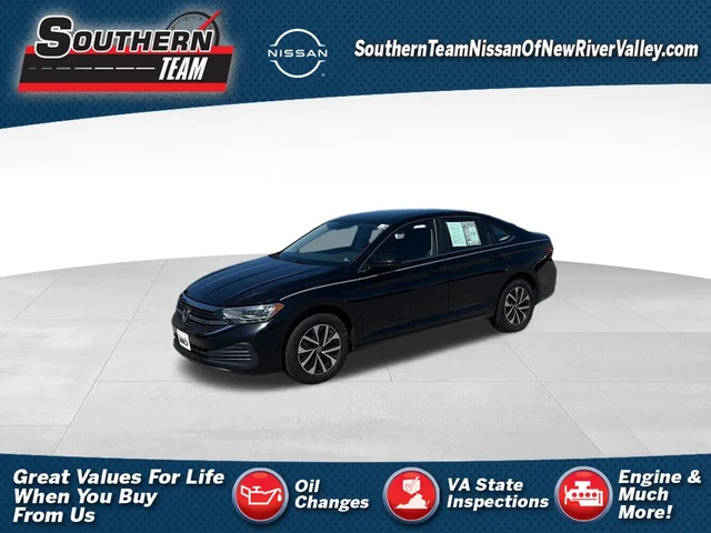 2024 Volkswagen Jetta 1.5T S