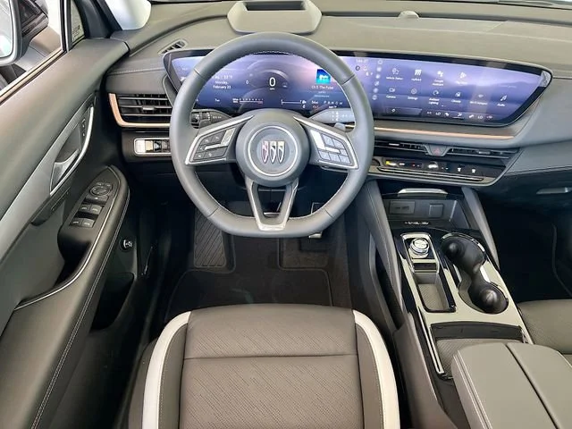 Used 2026 Quartz Blue Metallic Buick Sport Touring image 16