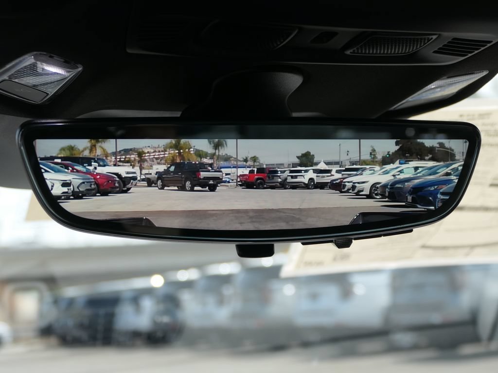 New 2027 Admiral Blue Metallic Chevrolet 2LT image 25